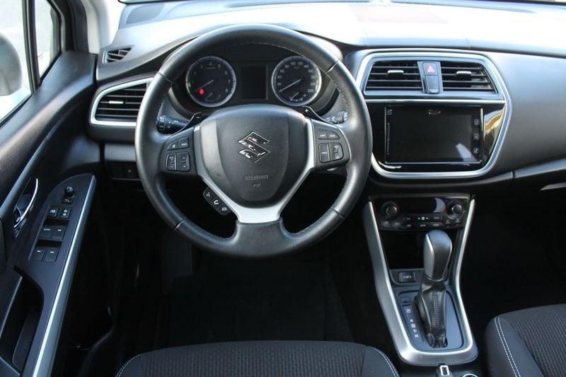 Suzuki S-Cross 1.4 Boosterjet 4WD AllGrip Cool aut.