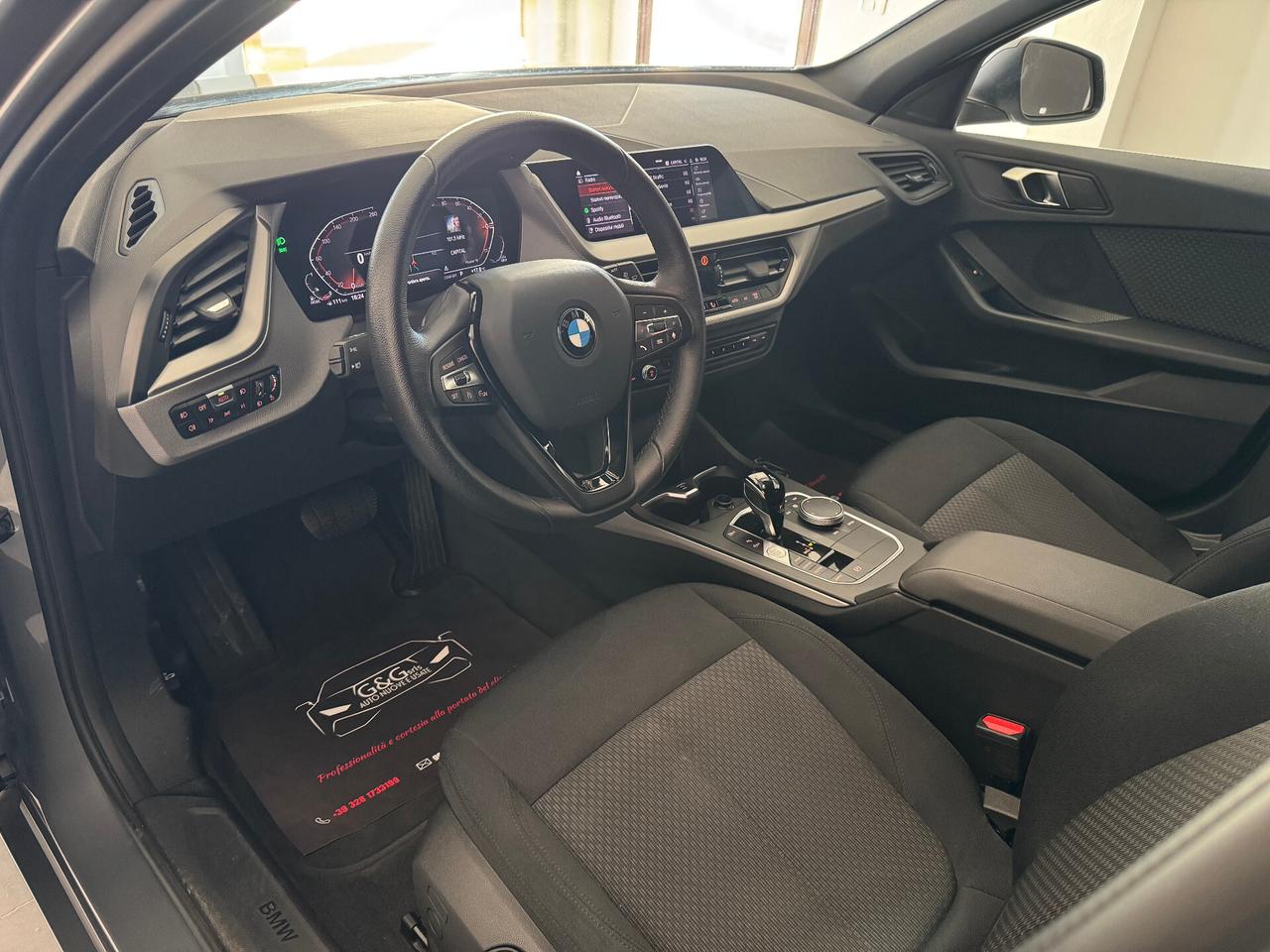 Bmw Serie 1 F40 116d - 2022