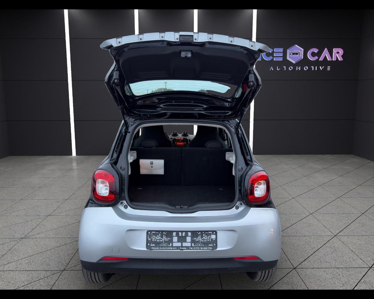 SMART forfour 90 0.9 Turbo Passion