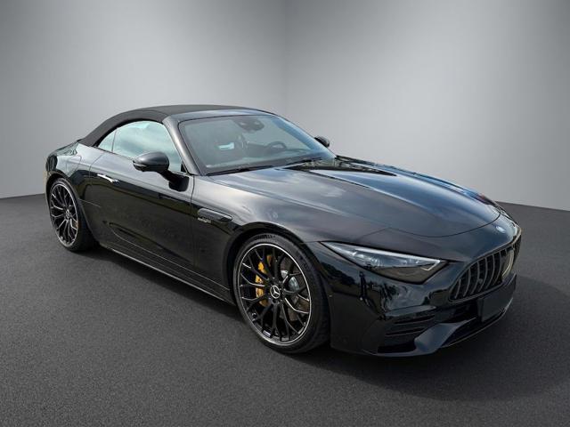 MERCEDES-BENZ SL 43 AMG Premium Plus 21"+Dynamic plus+Carbonio