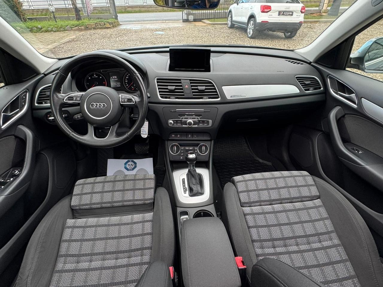 Audi Q3 2.0 TDI 150 CV quattro