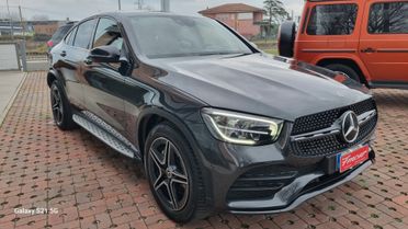 Mercedes-benz GLC 220 d 4Matic Premium Coupè