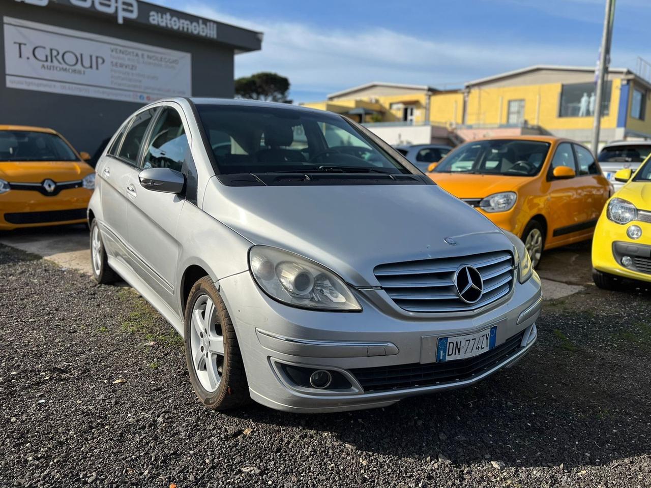 Mercedes-benz B 200 CDI Sport aut.