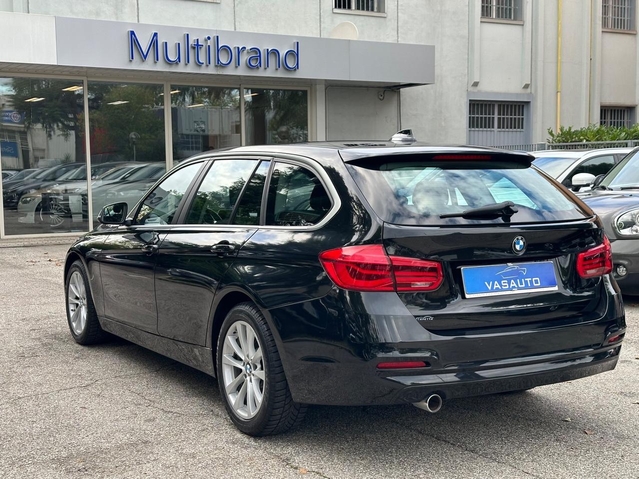 Bmw 318 318d Touring Business Advantage aut.