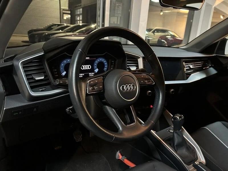 Audi A1 SPB 1.0 TFSI 95CV-MANUALE