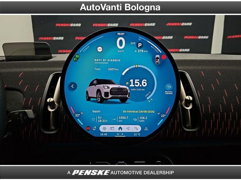 MINI Countryman All-Electric E JCW