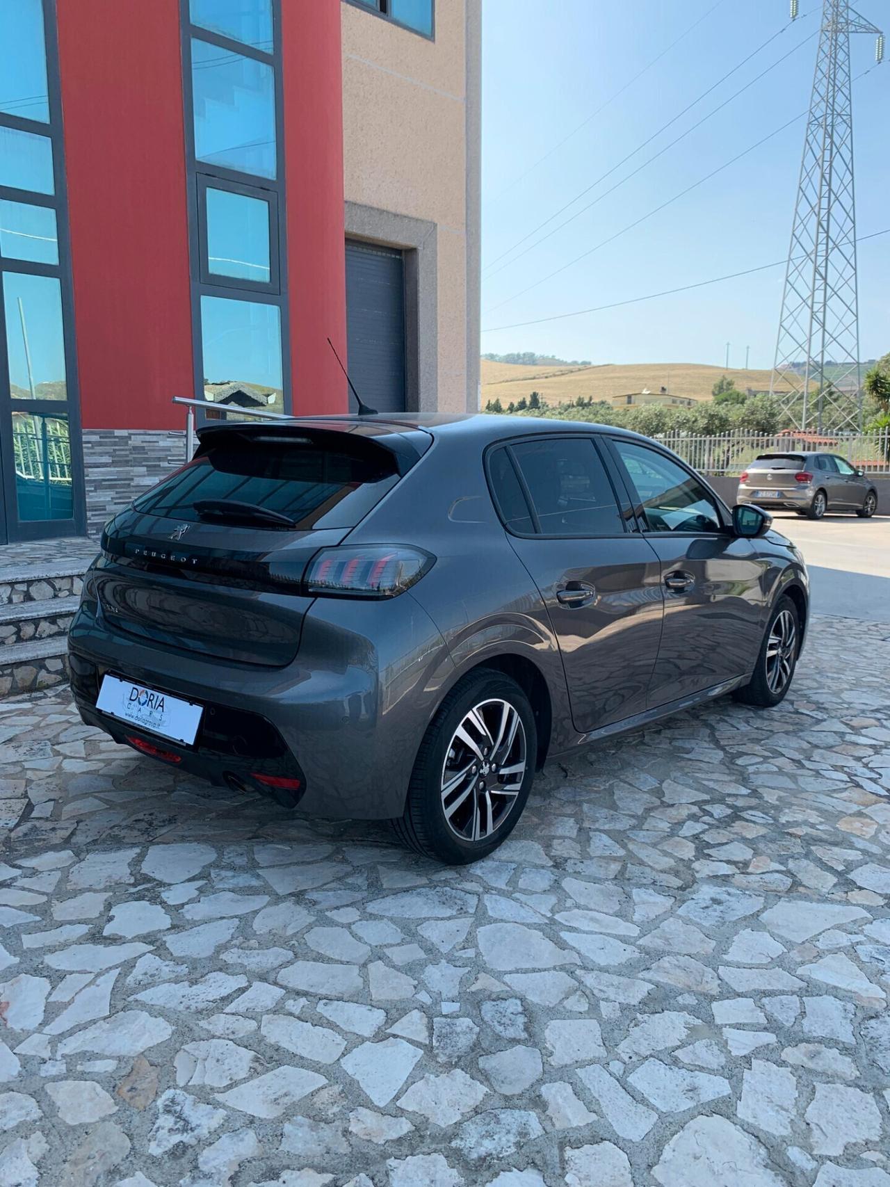 Peugeot 208 BlueHDi 100 Stop&Start 5 porte Allure