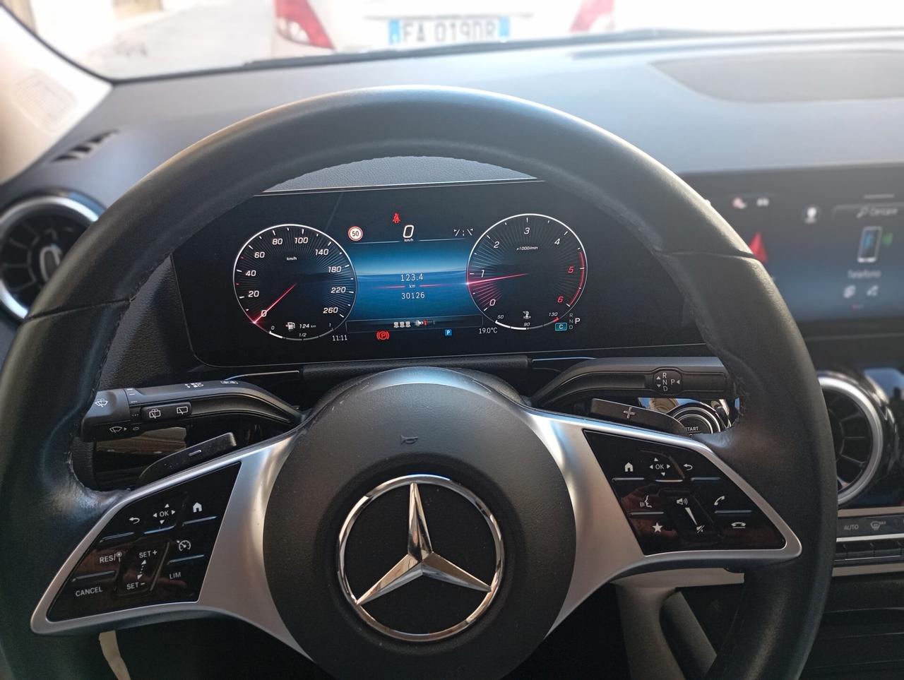 Mercedes-benz GLA 180 d Automatic Progressive Advanced Plus