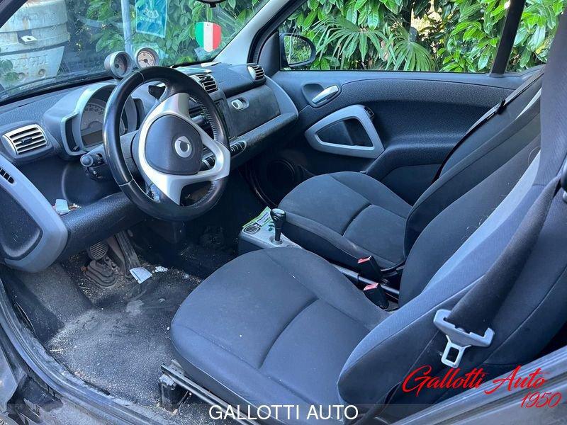 smart fortwo Fortwo 1.0 Pulse 84cv