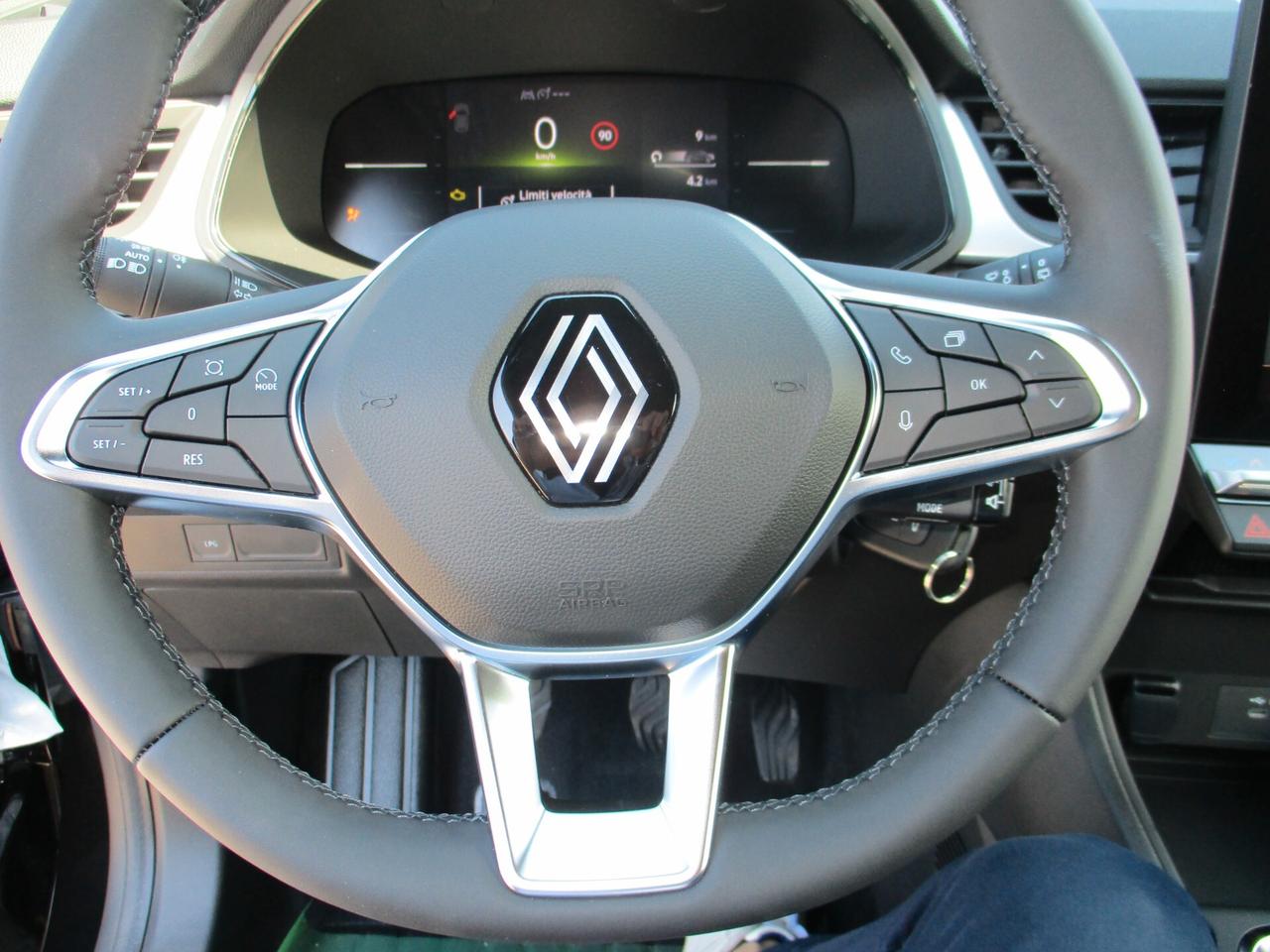 Renault Captur ECO-G 100 CV Evolution