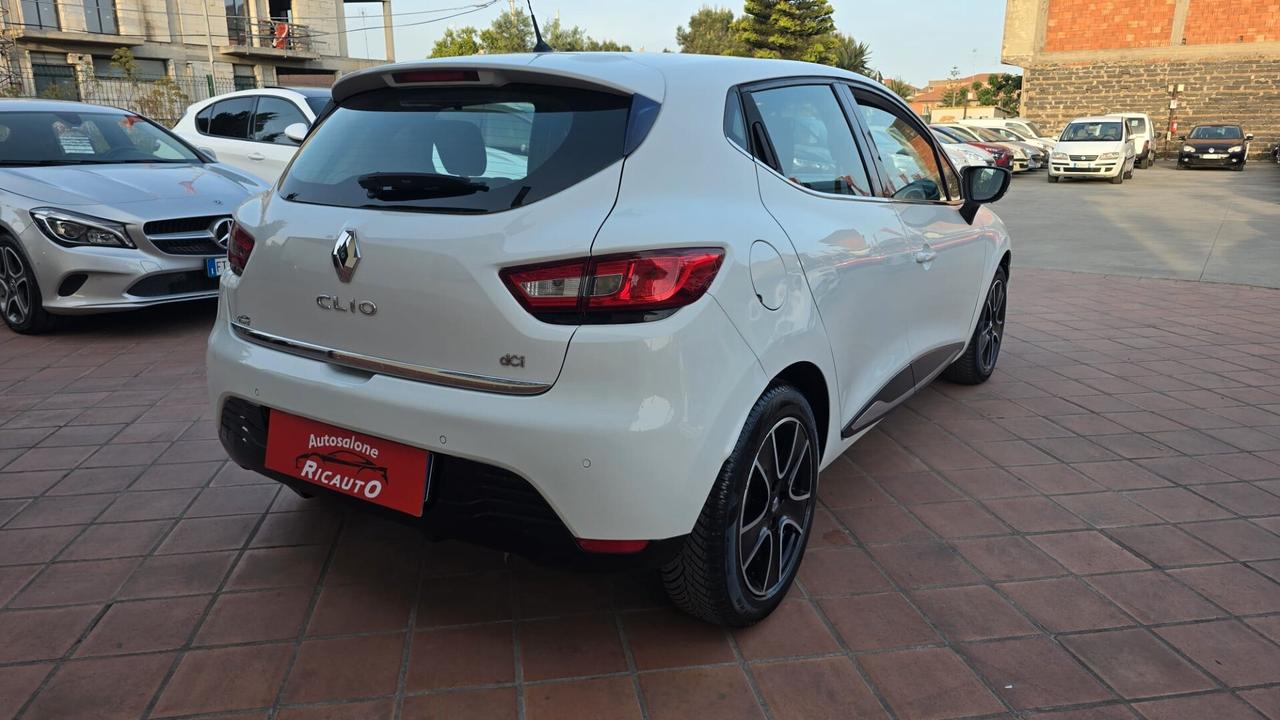 Renault Clio dCi 8V 90 CV Start&Stop 5 porte Energy Duel