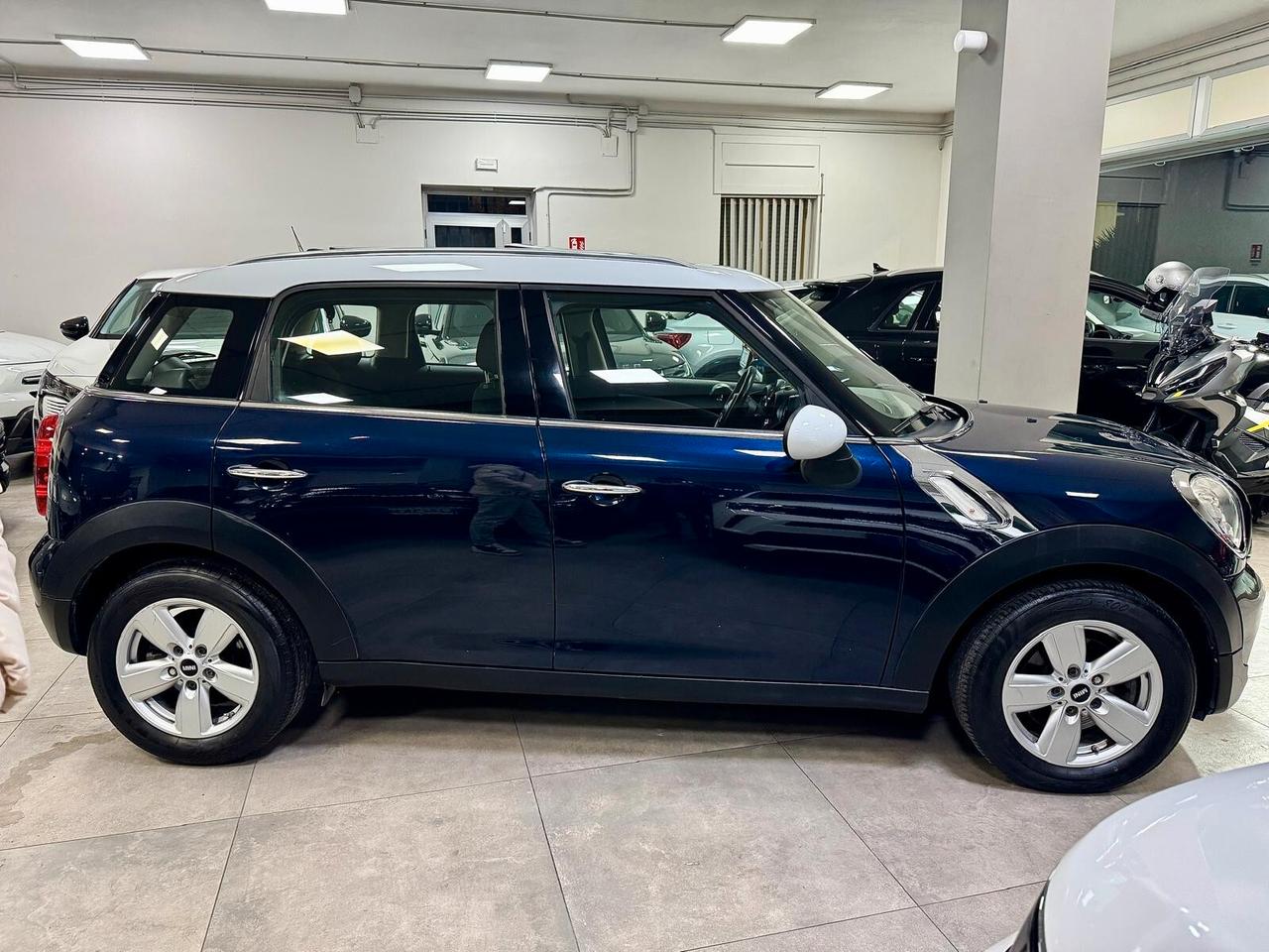 Mini Cooper D Countryman 2.0 Automatica 2016