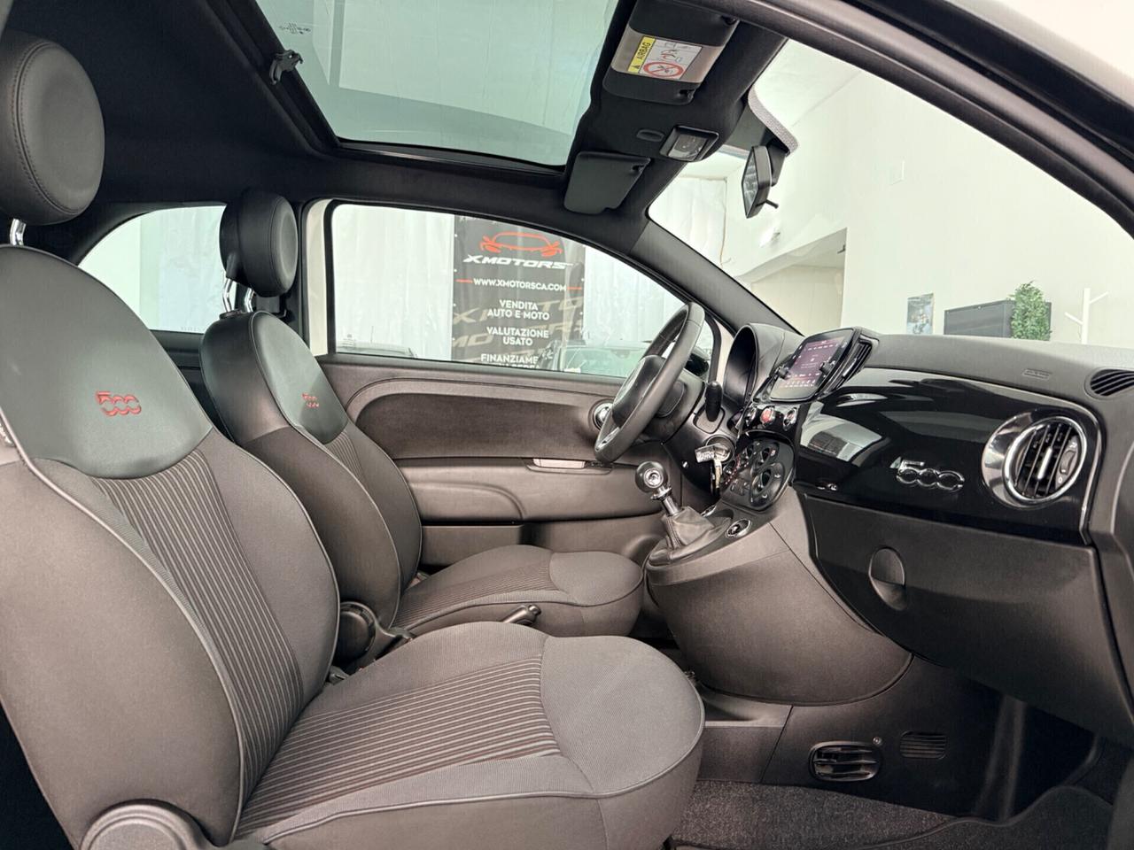 Fiat 500 1.2 aziendale 120° aniversario 69cv