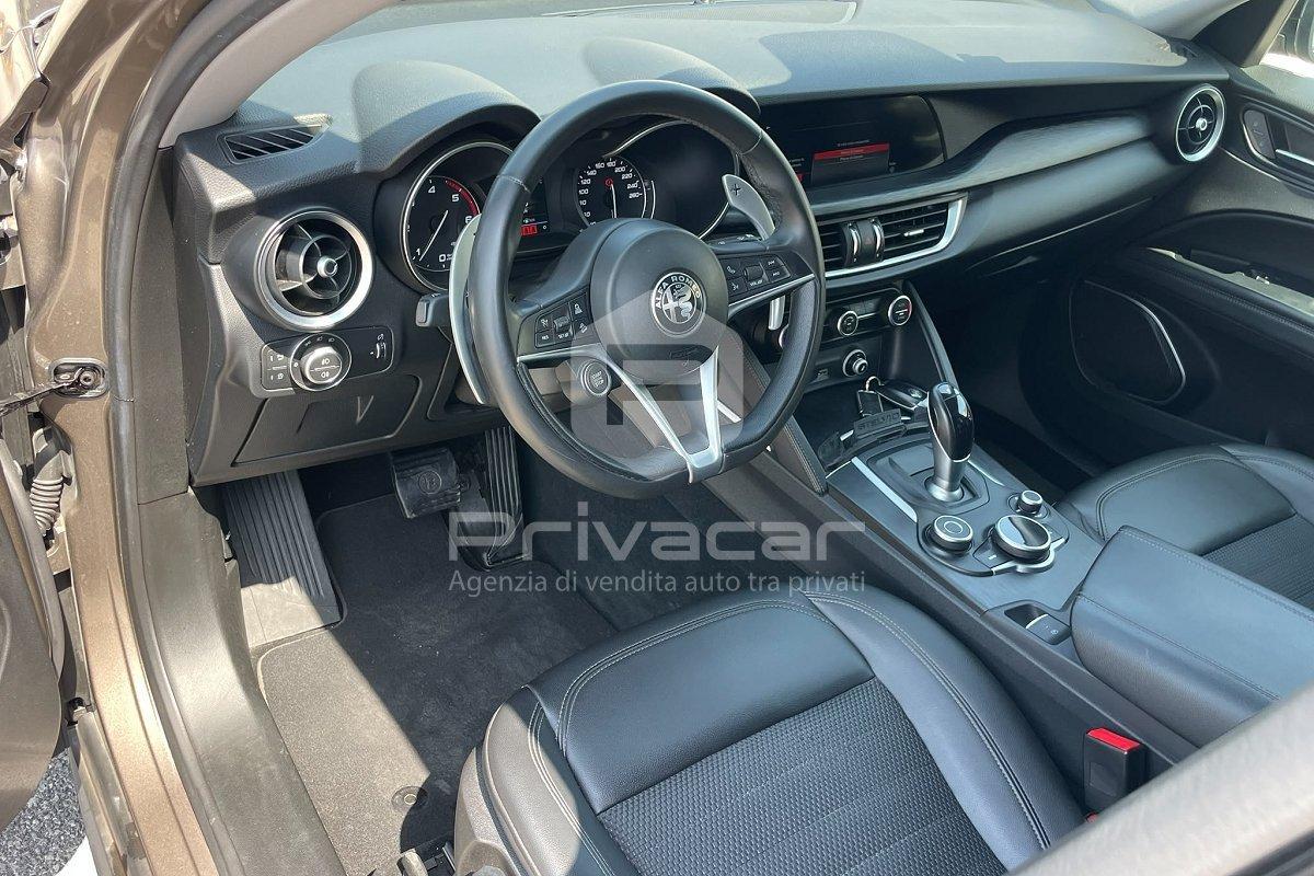 ALFA ROMEO Stelvio 2.2 Turbodiesel 190 CV AT8 Q4 Business