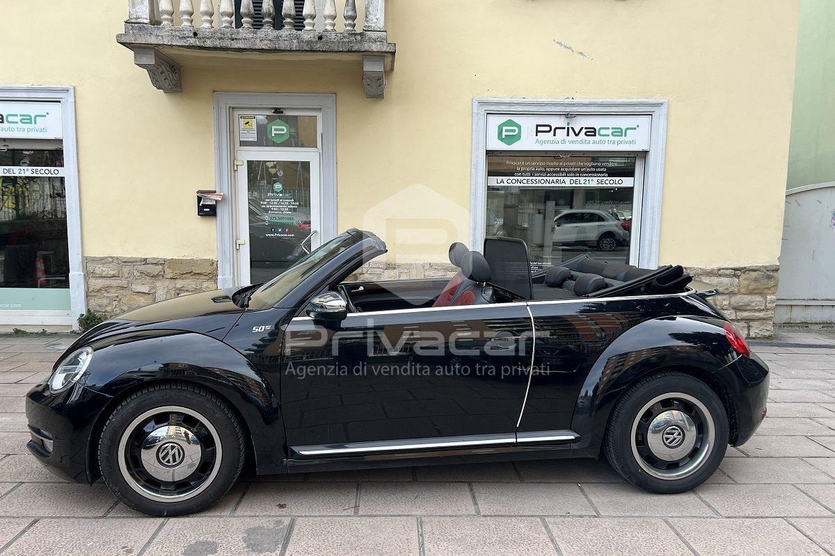 VOLKSWAGEN Maggiolino Cabrio 1.6 TDI Design