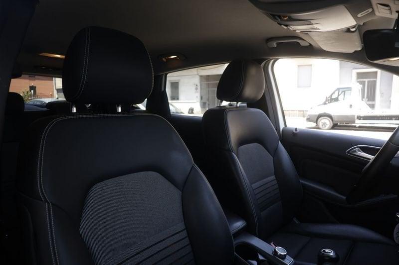 Mercedes-Benz Classe B Mercedes-Benz Classe B B 180 d (cdi) Sport Unicoproprietario