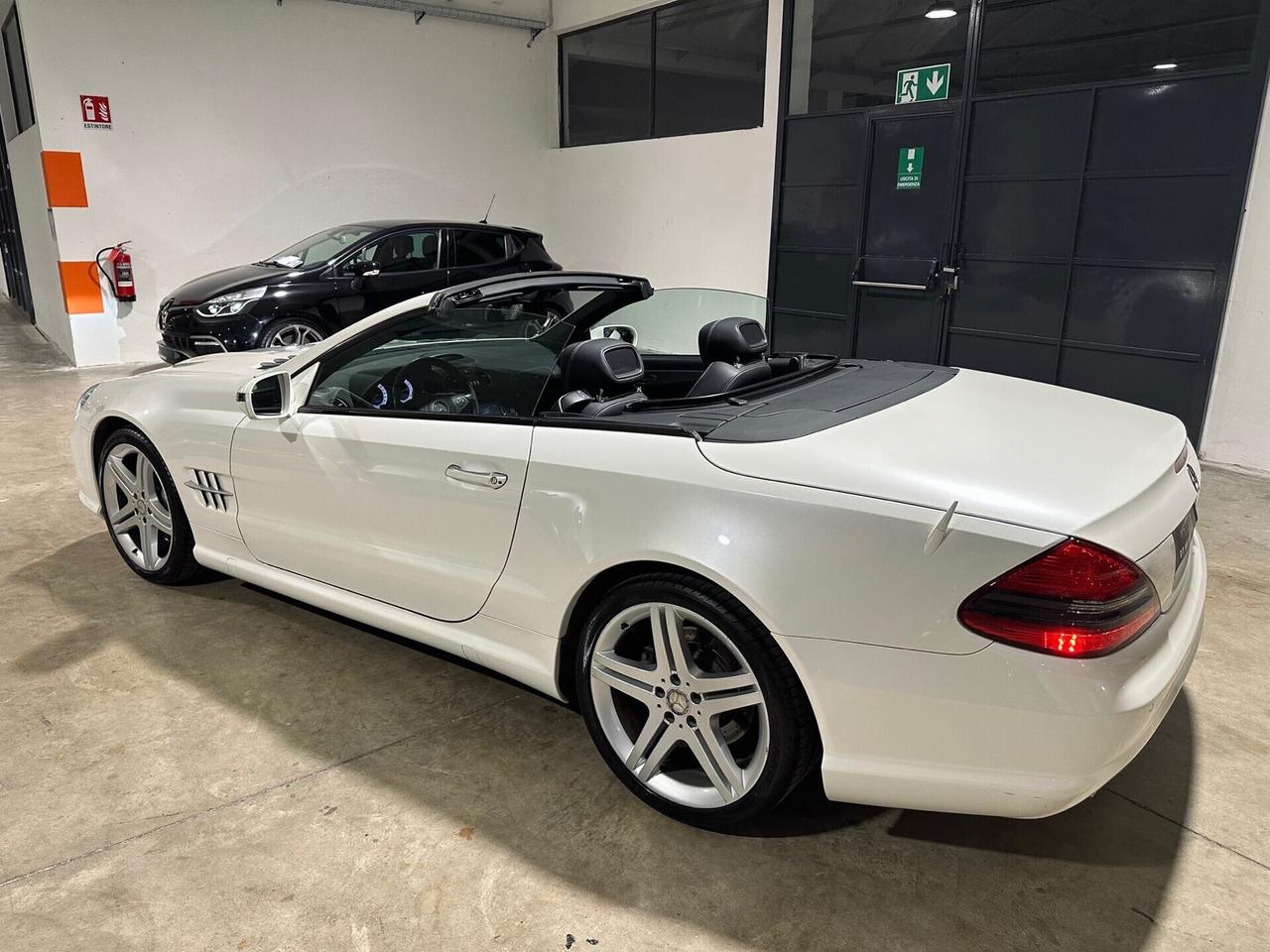 Mercedes-benz SL 350 PREMIUM AMG-ITALIANA-GARANZIA