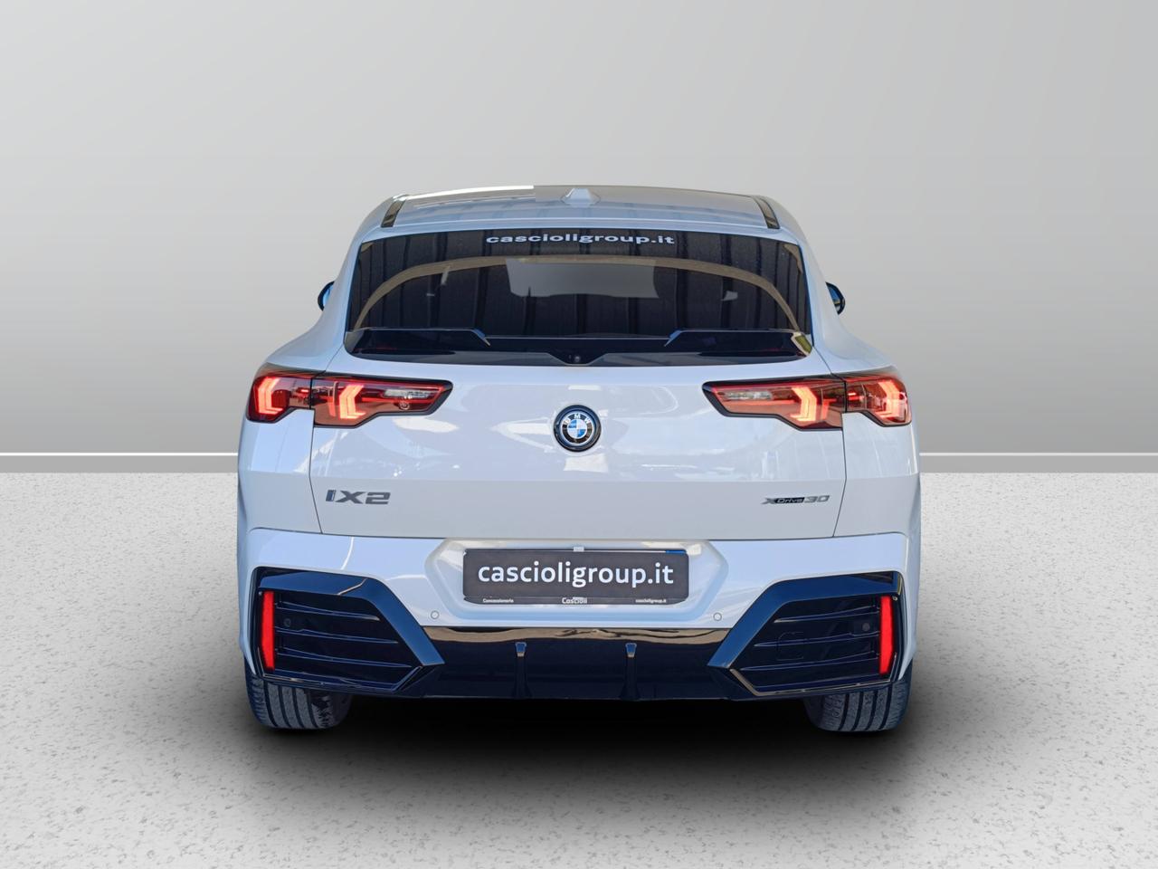 BMW BMW iX2 xDrive30