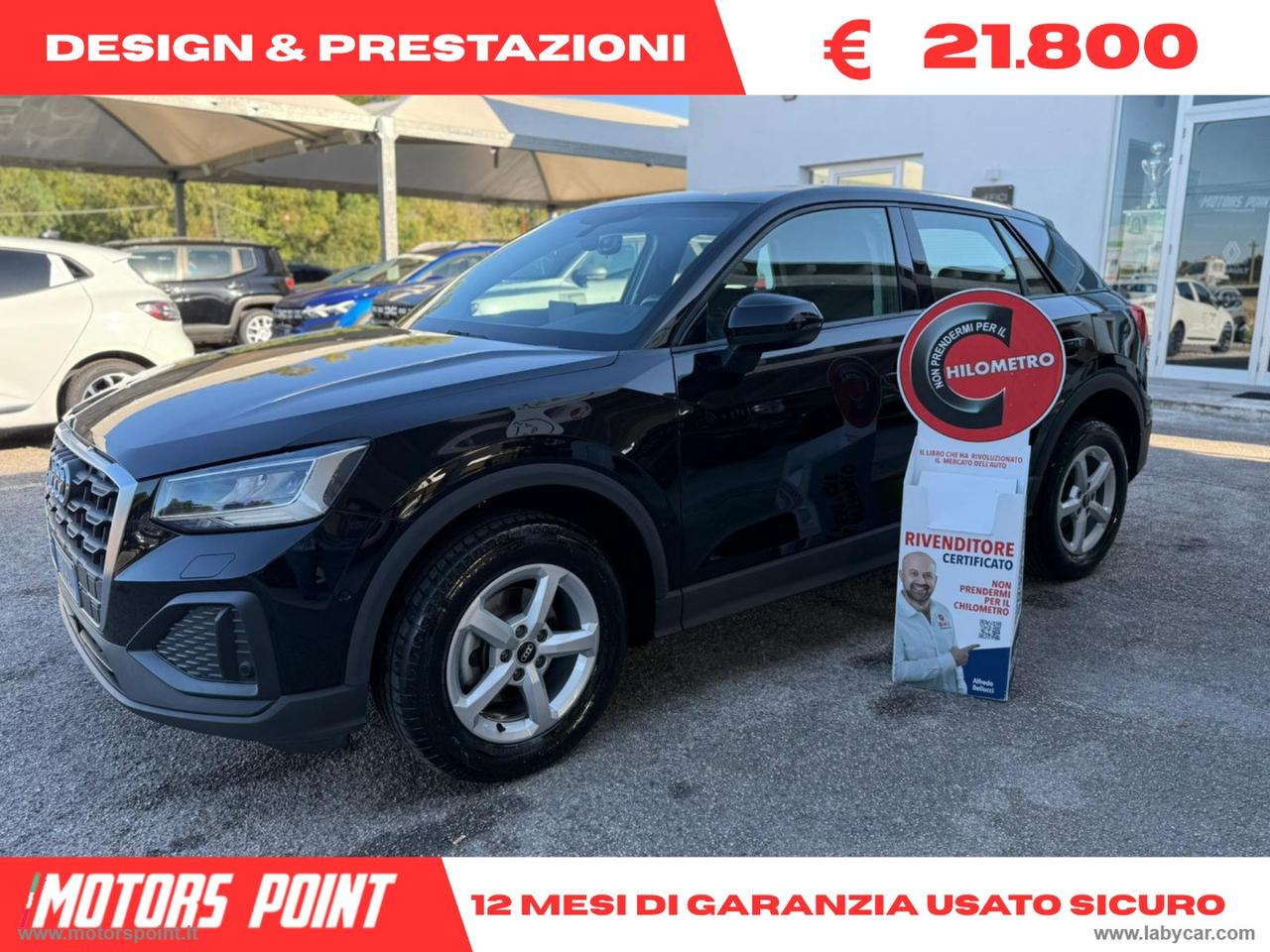 AUDI Q2 30 TDI S tronic Business Plus