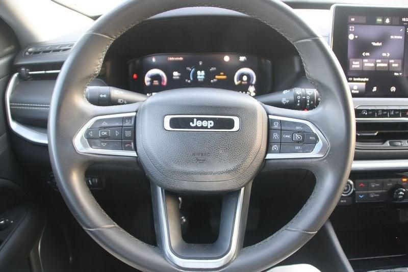 Jeep Compass 1.6 MJet II 96kW Limited