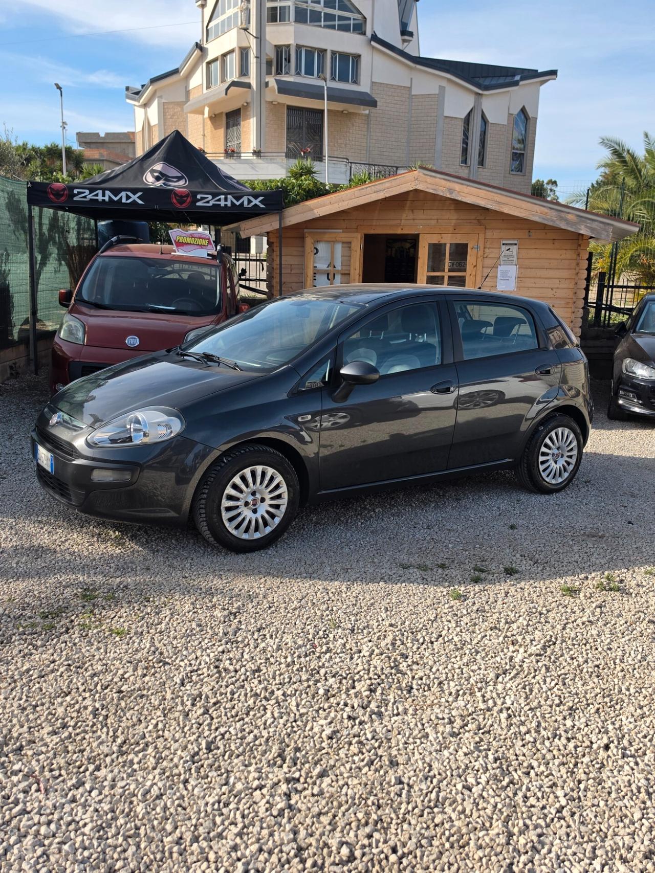 Fiat Punto Evo 1.3 Mjt 90 CV 5 porte Emotion