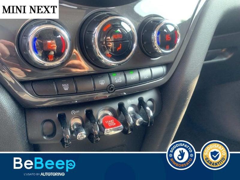 MINI Mini Countryman F60 MINI COUNTRYMAN 1.5 COOPER BUSINESS AUTO