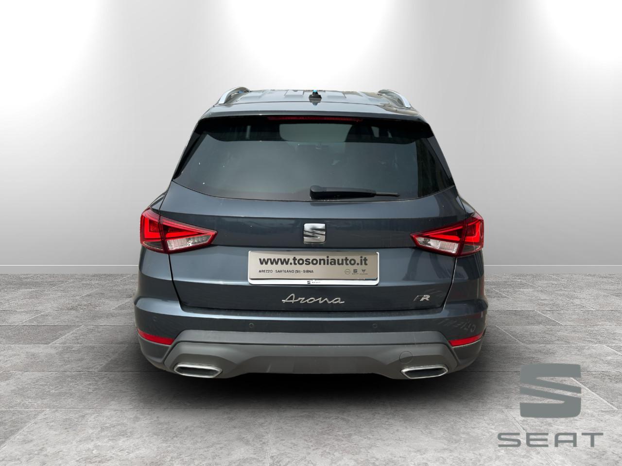 SEAT Arona 1.0 ecotsi FR 95cv