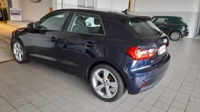 AUDI A1 SPORTBACK 30 TFSI S tronic Admired