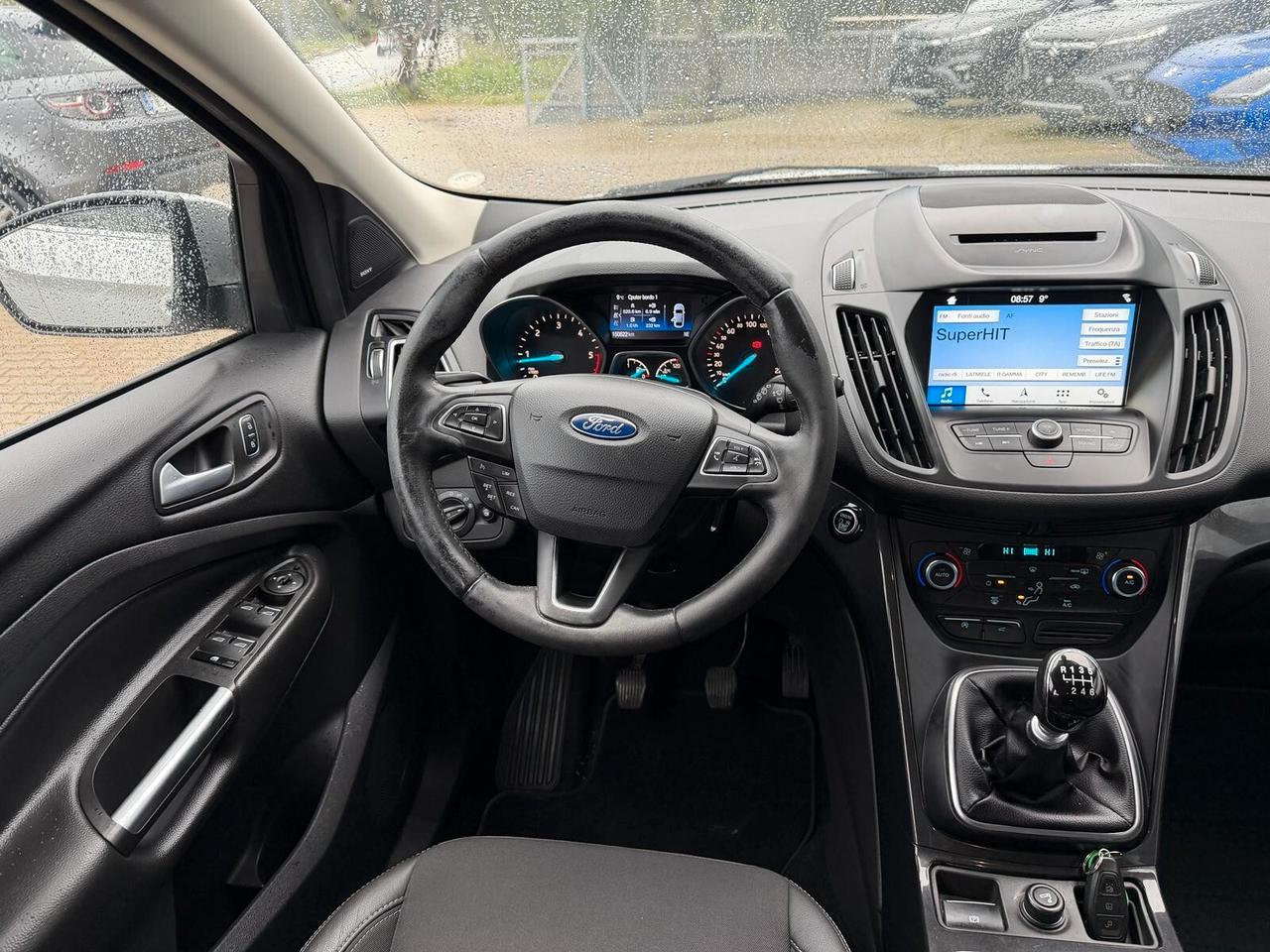 Ford Kuga 2.0 TDCI 150 CV S&S 4WD Titanium