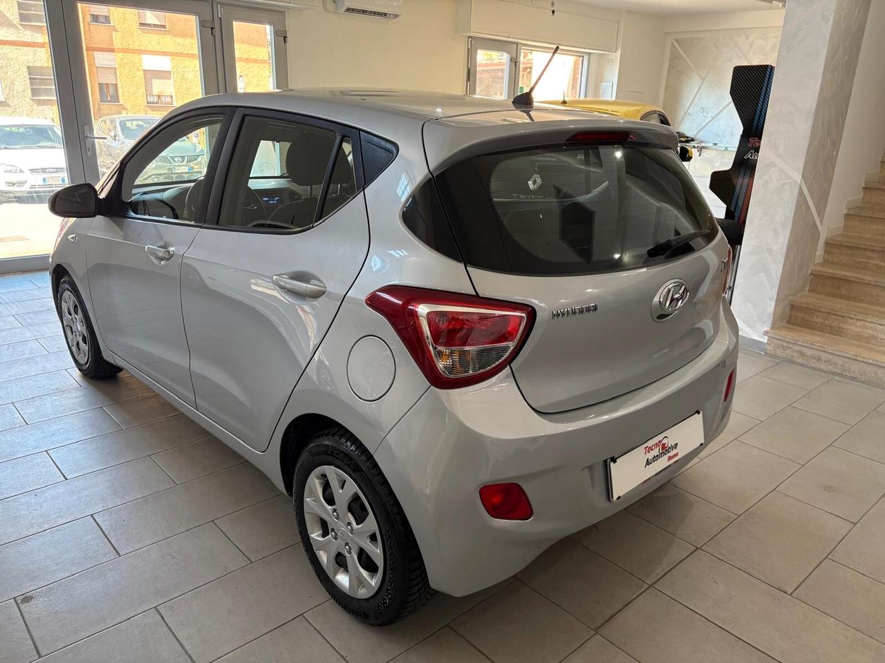 Hyundai i10 1.0 LPGI Econext Sound Edition