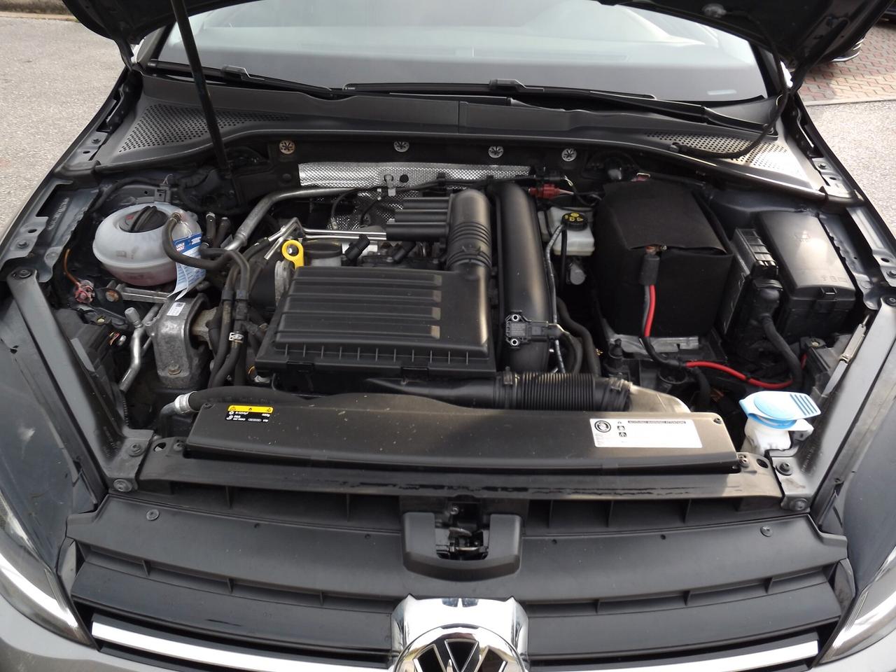 Volkswagen Golf 1.4 TSI 5p. Sport Edition BlueMotion Technology