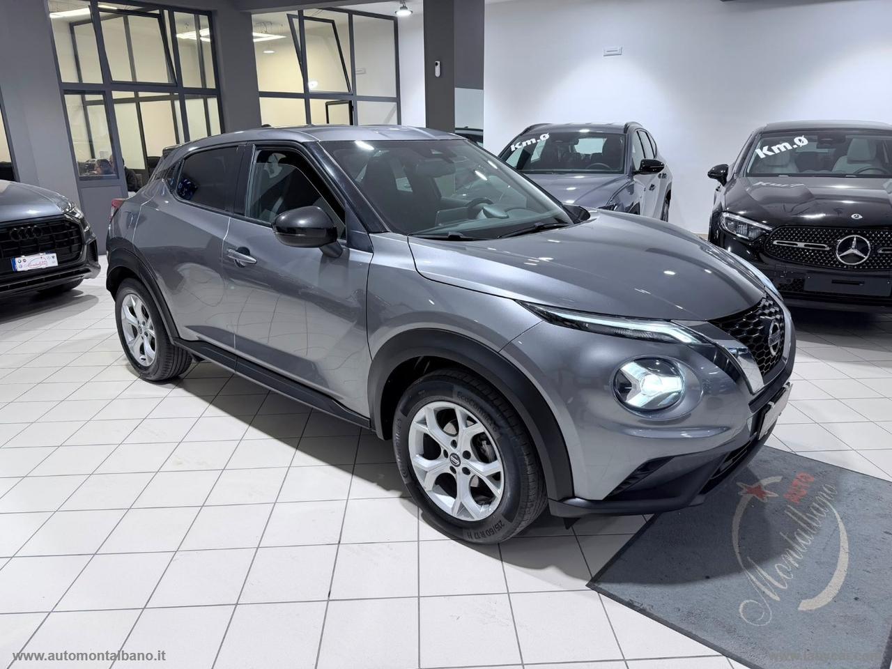 NISSAN Juke 1.0 DIG-T 117 CV N-Connecta