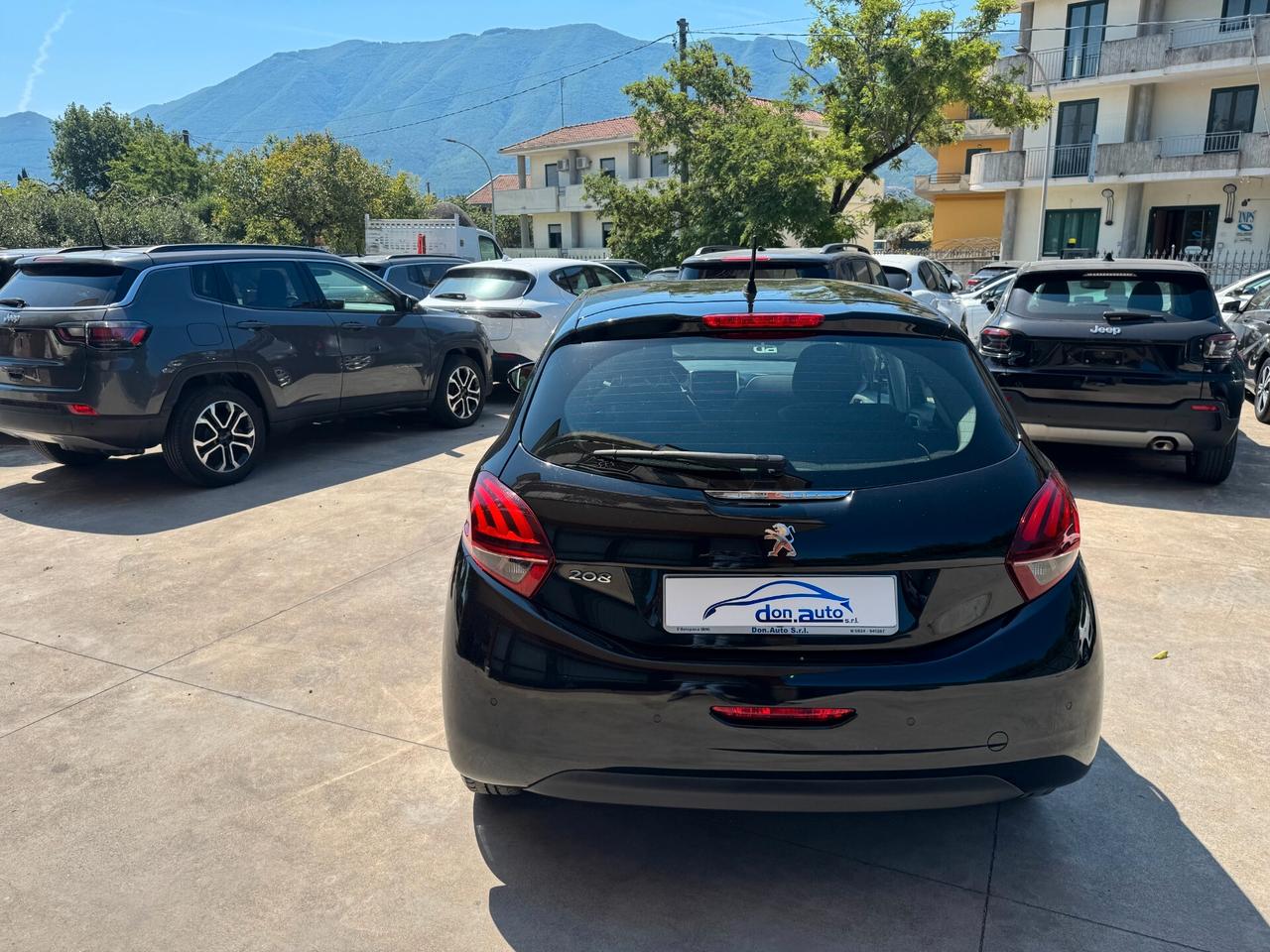 Peugeot 208 Peugeut BlueHDi 75 5 porte Allure