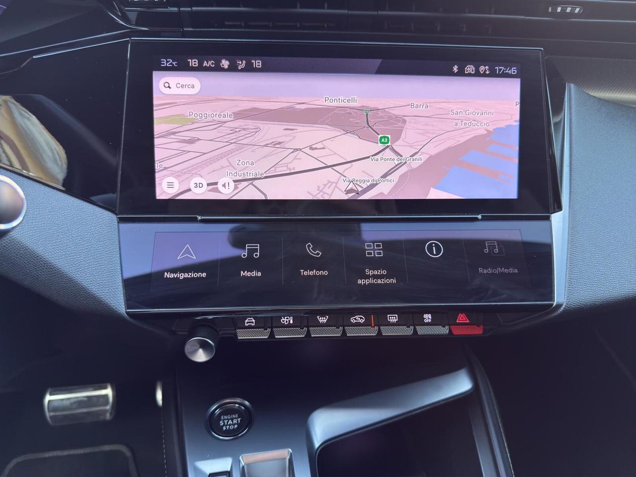 Peugeot 408 1.2 puretech 131cv GT automatica 2023
