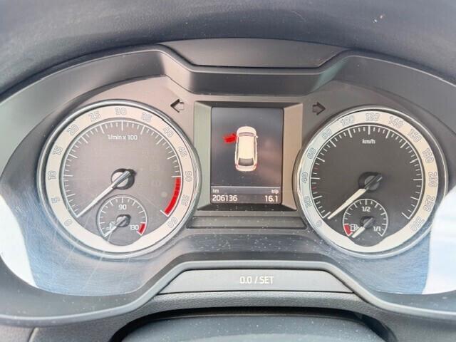 Skoda Octavia 1.6 TDI CR 115 CV DSG Wagon Executive