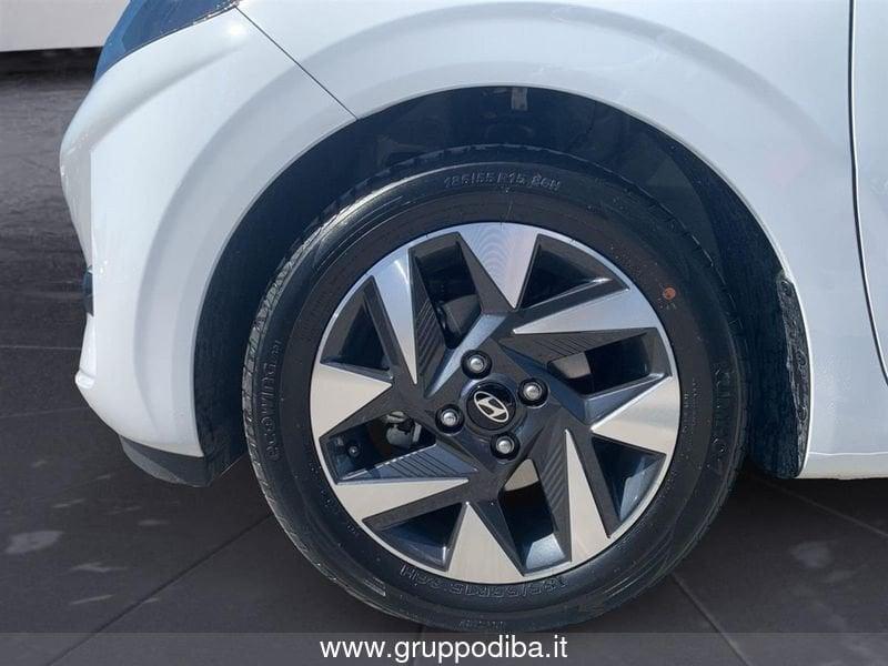 Hyundai i10 1.0 T-GDI MPI DOHC Petrol 5-speed M/T PE MY25 5P 1.0 MT CONNECTLINE