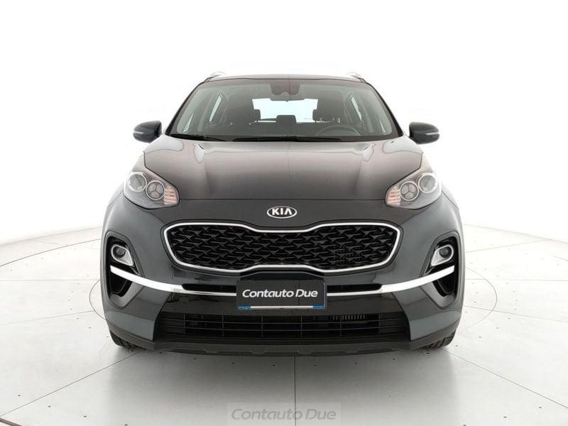 Kia Sportage Sportage 1.6 crdi mhev Style 2wd 136cv