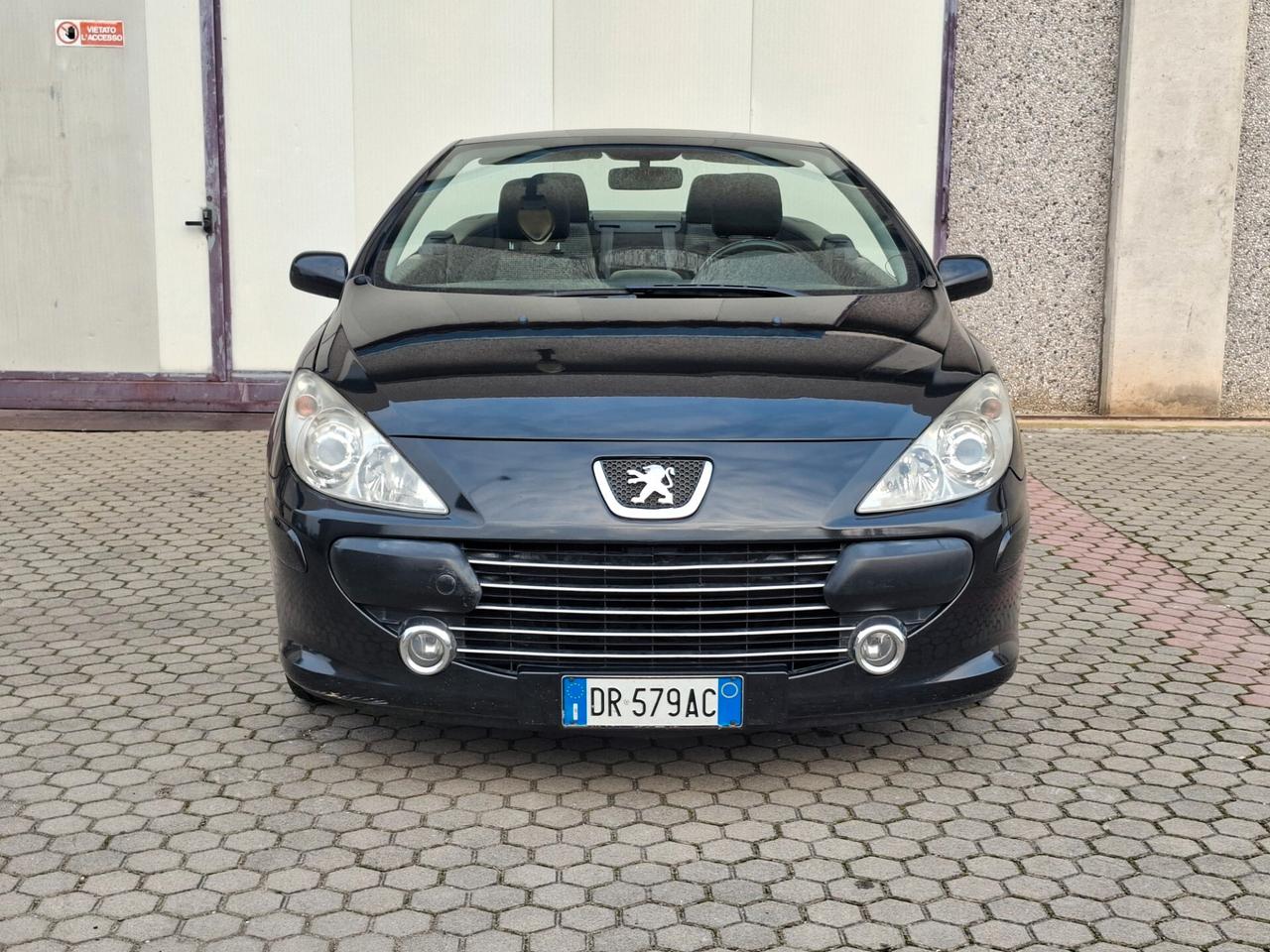 Peugeot 307 CC 1.6 16v Tecno *NEOPATENTATI*