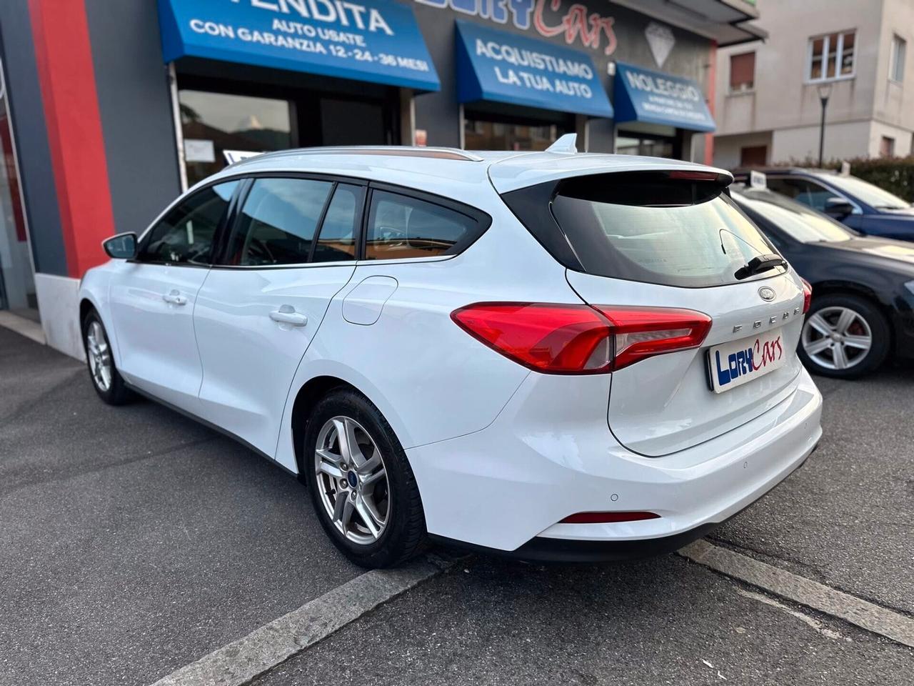 Ford Focus 1.5 EcoBlue 95 CV SW Business NEOPATENTATI