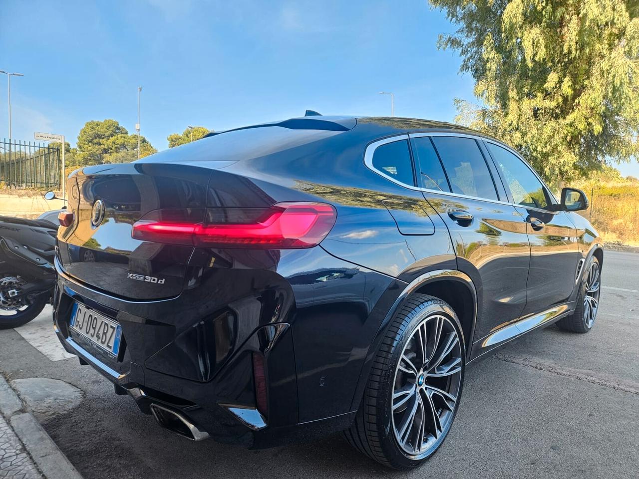 BMW X4 Msport xdrive 30d mhev 48V 249cv IVA ESPOSTA