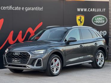 Audi Q5 40 TDI MHEV 12V S line Quat S-tronic 204CV