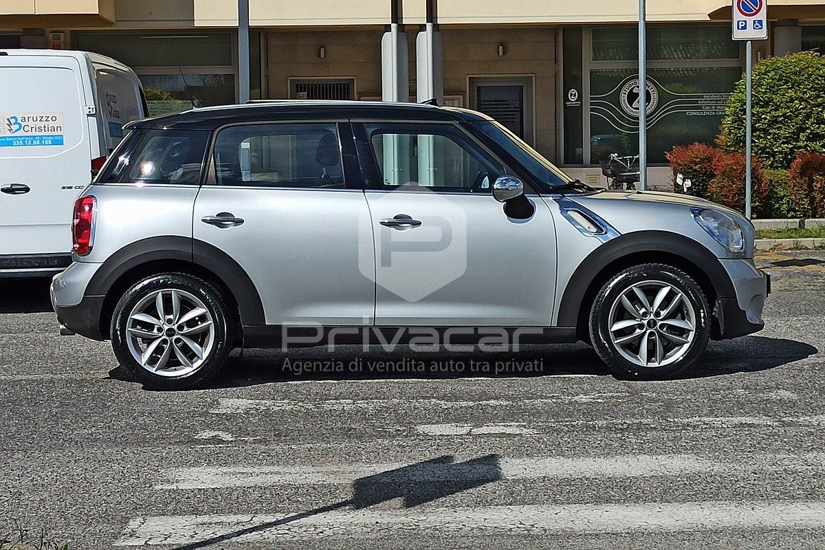 MINI Mini 2.0 Cooper D Countryman Automatica