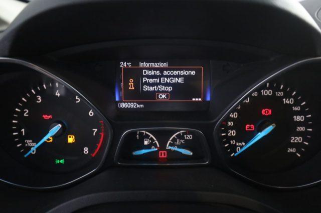 FORD C-Max C-Max 1.0 EcoBoost 125CV Start&Stop Titanium