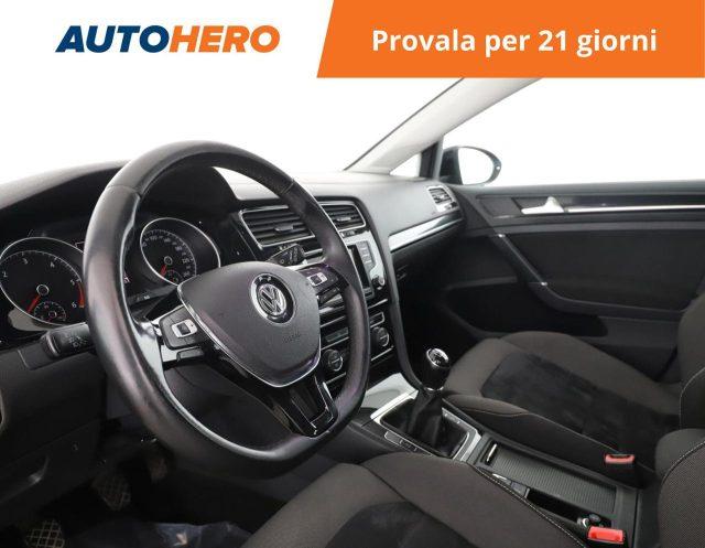 VOLKSWAGEN Golf 1.6 TDI 110 CV 5p. Highline BlueMotion Technology