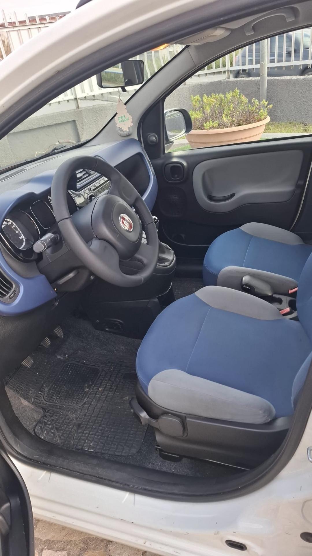 Fiat Panda 1.2 Lounge