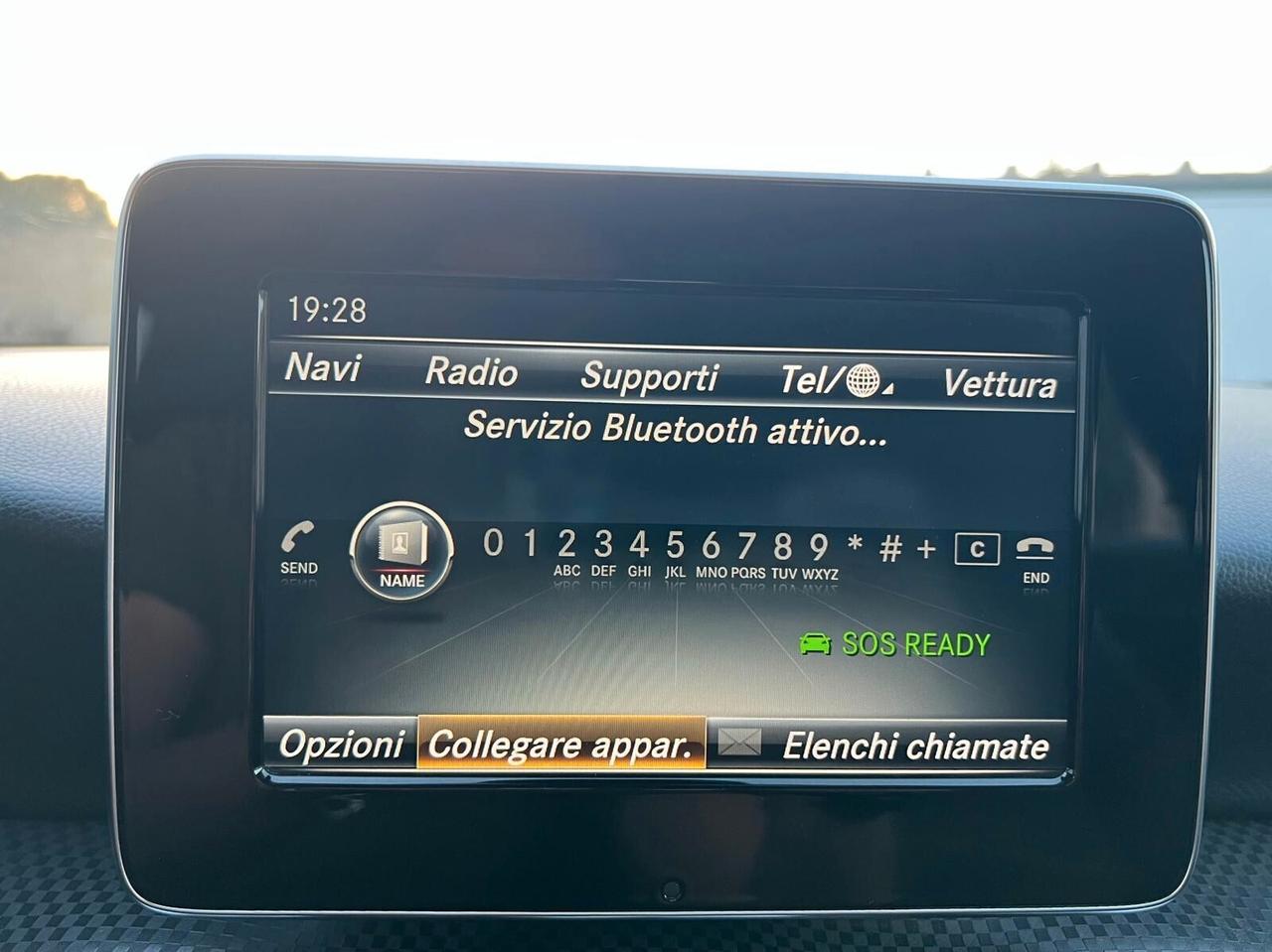 Mercedes-benz A 180 A 180 d Premium ok neopatentati