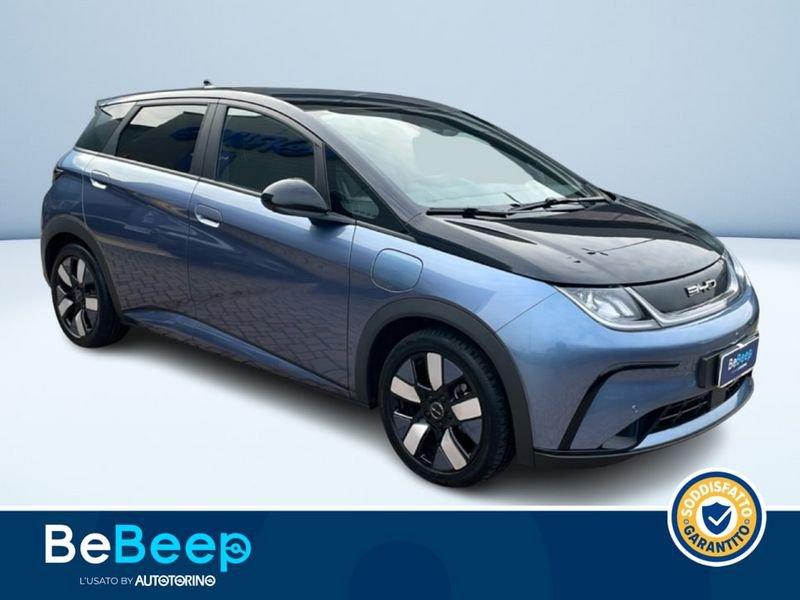 BYD DOLPHIN 60,48 KWH DESIGN