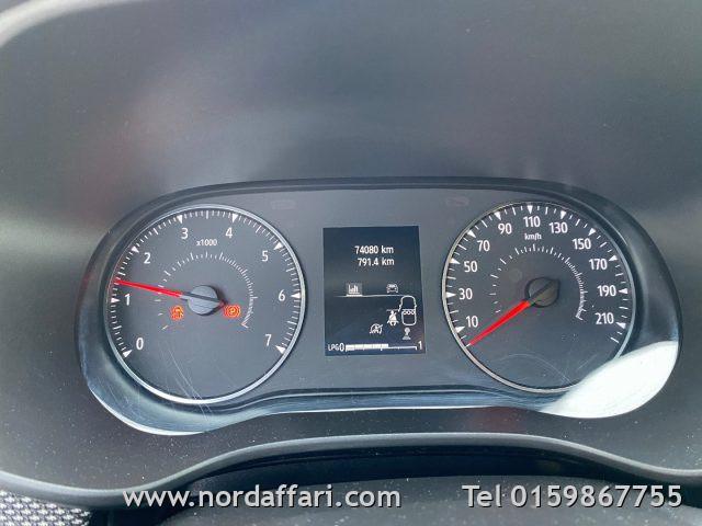 DACIA Sandero Stepway 1.0 TCe 100 CV ECO-G Comfort