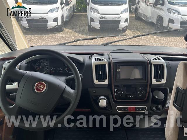 CARTHAGO CARTHAGO C-COMPACT 138 ST 2014