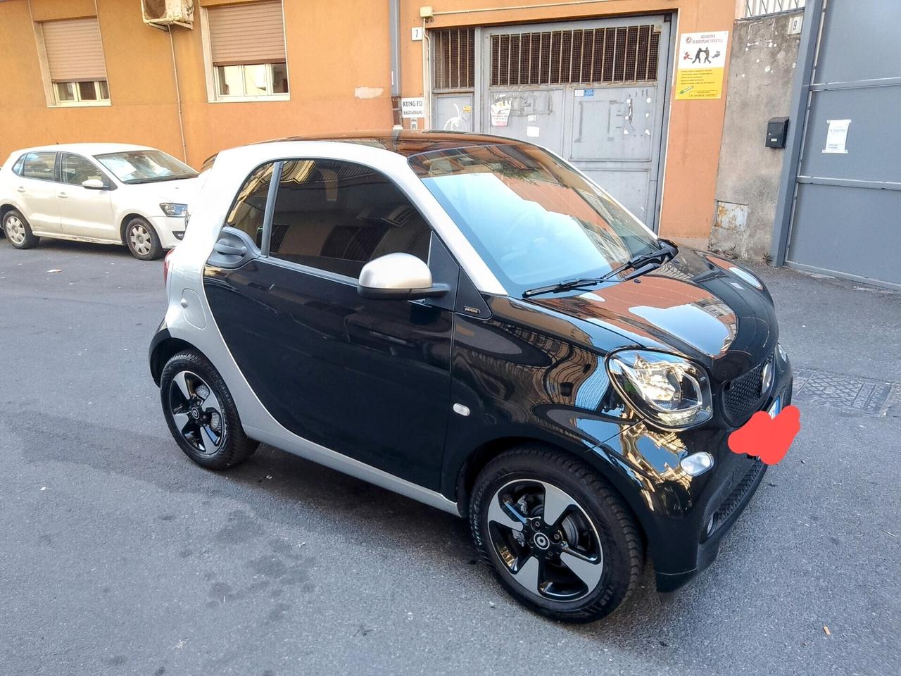 Smart ForTwo 70 1.0 twinamic Passion